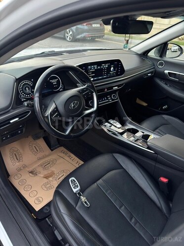 Hyundai Sonata 2020, 90,000 km - 1.6 л - Bakı