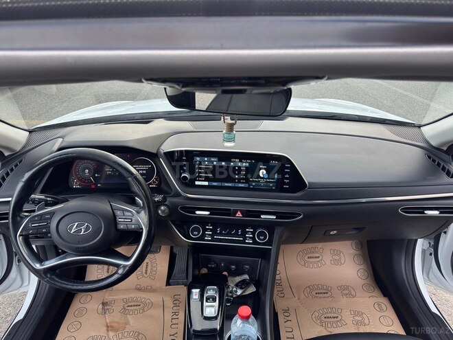 Hyundai Sonata 2020, 90,000 km - 1.6 л - Bakı
