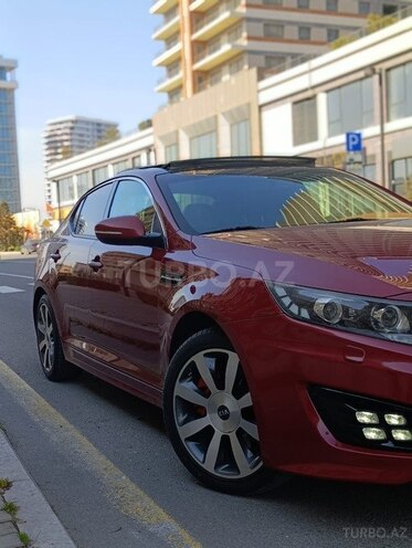 Kia Optima 2011, 240,000 km - 2.0 л - Bakı