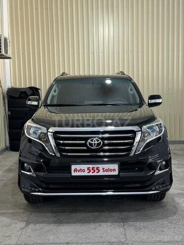 Toyota Land Cruiser Prado 2011, 178,000 km - 2.7 l - Bakı