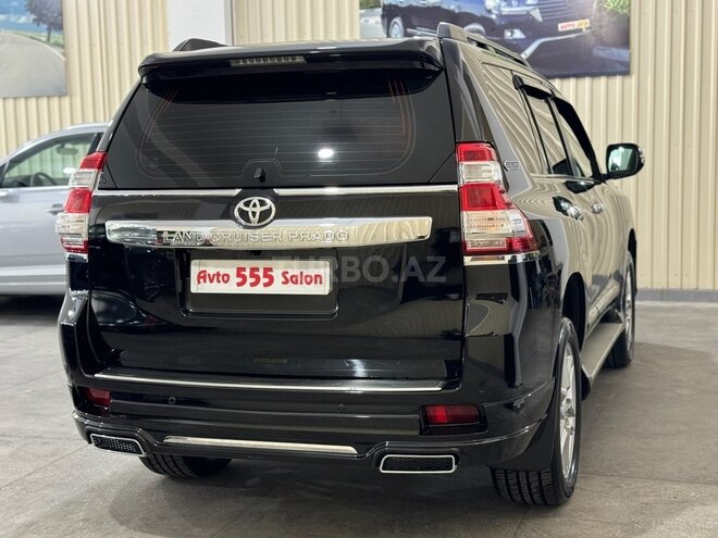 Toyota Land Cruiser Prado 2011, 178,000 km - 2.7 l - Bakı