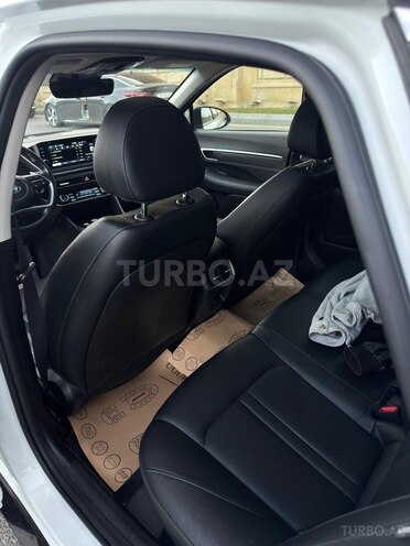 Hyundai Sonata 2020, 90,000 km - 1.6 л - Bakı