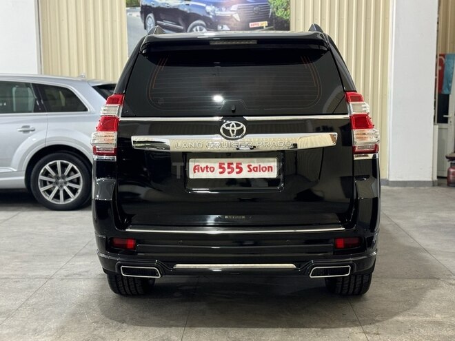 Toyota Land Cruiser Prado 2011, 178,000 km - 2.7 l - Bakı