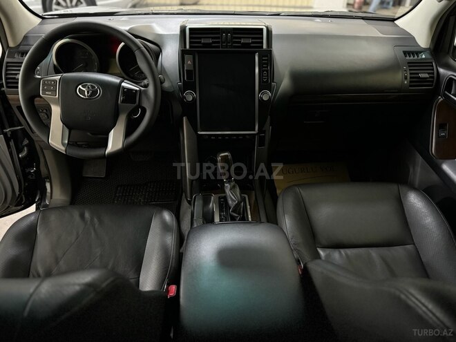 Toyota Land Cruiser Prado 2011, 178,000 km - 2.7 l - Bakı