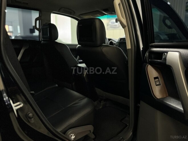 Toyota Land Cruiser Prado 2011, 178,000 km - 2.7 l - Bakı