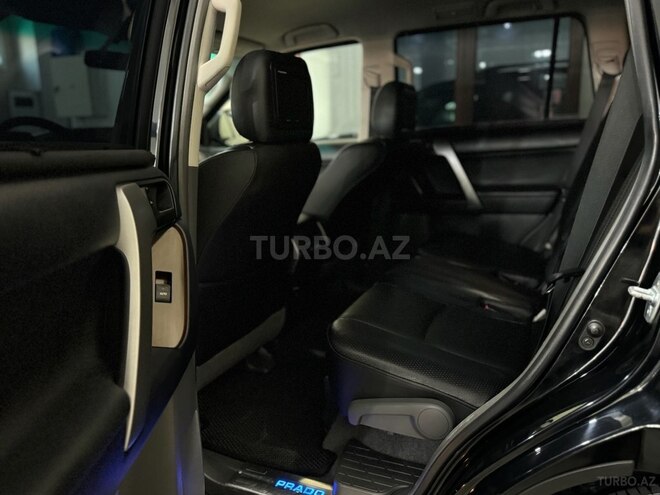 Toyota Land Cruiser Prado 2011, 178,000 km - 2.7 l - Bakı