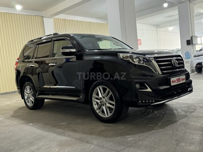 Toyota Land Cruiser Prado 2011, 178,000 km - 2.7 l - Bakı