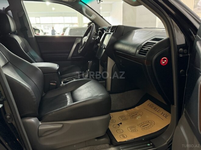Toyota Land Cruiser Prado 2011, 178,000 km - 2.7 l - Bakı