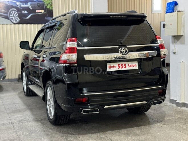 Toyota Land Cruiser Prado 2011, 178,000 km - 2.7 l - Bakı