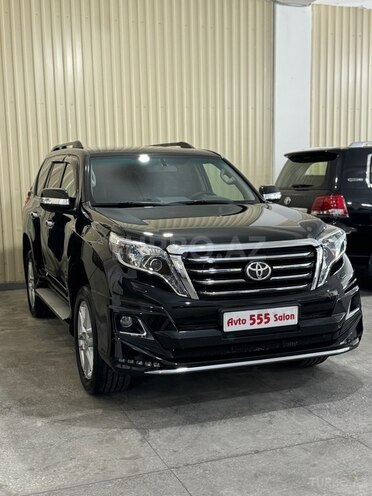 Toyota Land Cruiser Prado 2011, 178,000 km - 2.7 l - Bakı