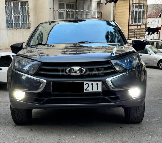 LADA (VAZ) Granta 2020, 102,147 km - 1.6 l - Bakı