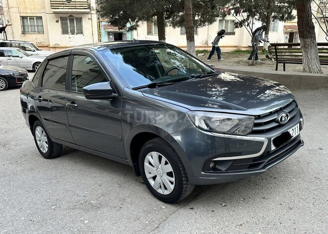 LADA (VAZ) Granta 2020, 102,147 km - 1.6 l - Bakı
