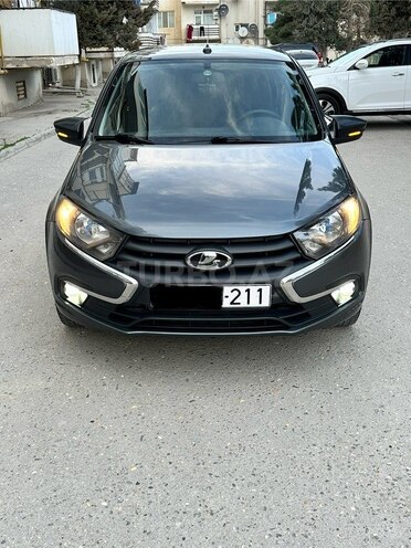 LADA (VAZ) Granta 2020, 102,147 km - 1.6 l - Bakı