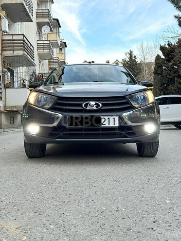 LADA (VAZ) Granta 2020, 102,147 km - 1.6 l - Bakı