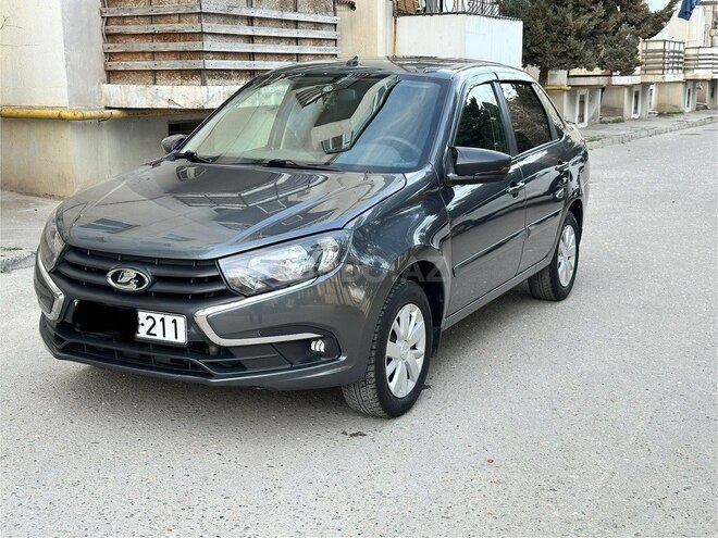 LADA (VAZ) Granta 2020, 102,147 km - 1.6 l - Bakı