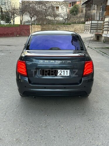 LADA (VAZ) Granta 2020, 102,147 km - 1.6 l - Bakı
