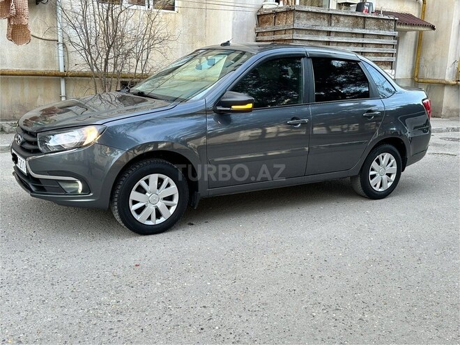 LADA (VAZ) Granta 2020, 102,147 km - 1.6 l - Bakı