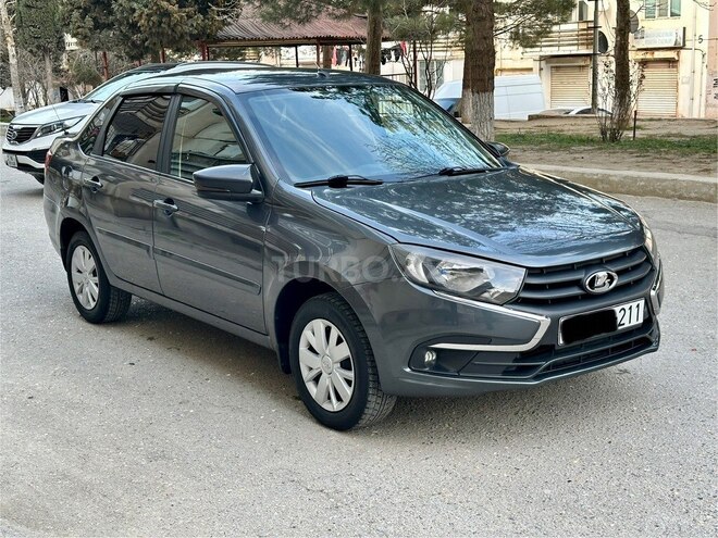 LADA (VAZ) Granta 2020, 102,147 km - 1.6 l - Bakı