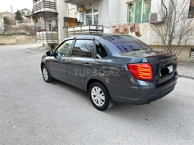 LADA (VAZ) Granta 2020, 102,147 km - 1.6 l - Bakı