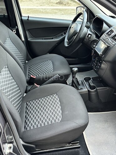 LADA (VAZ) Granta 2020, 102,147 km - 1.6 l - Bakı