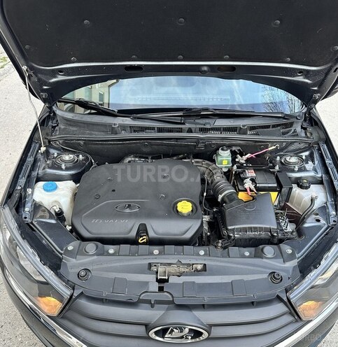 LADA (VAZ) Granta 2020, 102,147 km - 1.6 l - Bakı