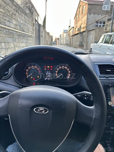 LADA (VAZ) Granta 2020, 102,147 km - 1.6 l - Bakı