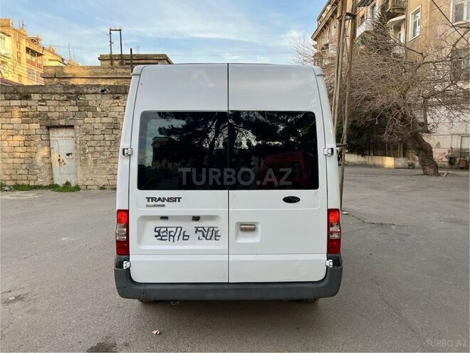 Ford Transit 2008, 411,758 km - 2.4 l - Bakı