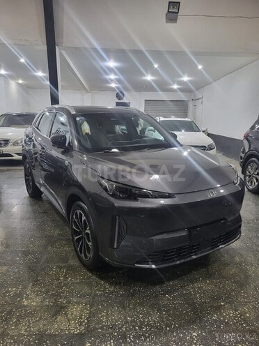 Changan Qiyuan Q05-3