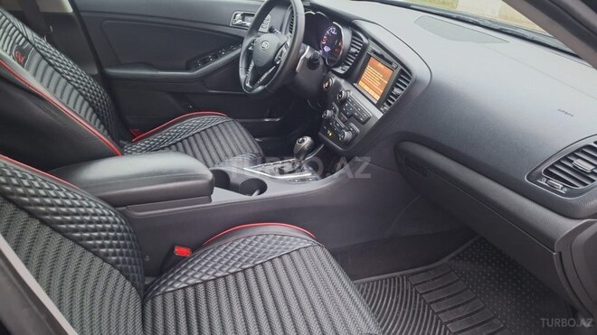Kia Optima 2012, 230,000 km - 2.0 л - Bakı
