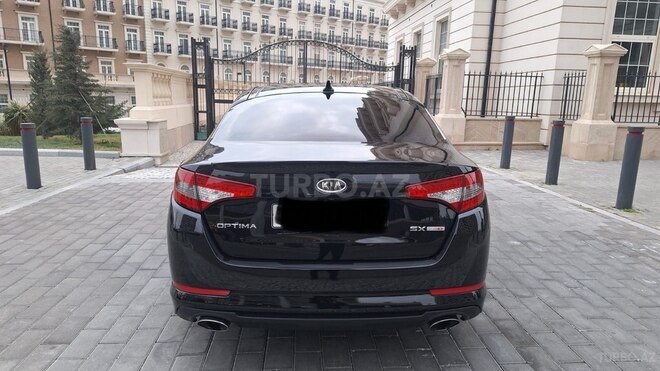 Kia Optima 2012, 230,000 km - 2.0 л - Bakı