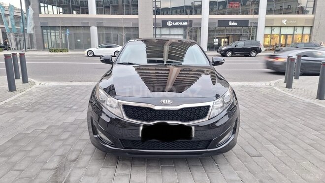 Kia Optima 2012, 230,000 km - 2.0 л - Bakı