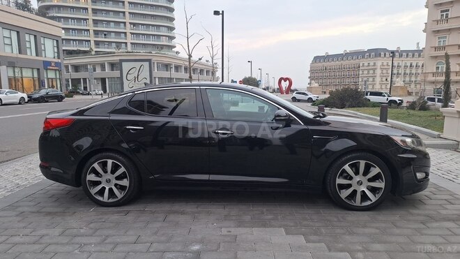 Kia Optima 2012, 230,000 km - 2.0 л - Bakı