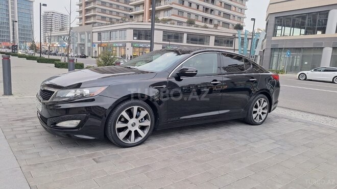 Kia Optima 2012, 230,000 km - 2.0 л - Bakı
