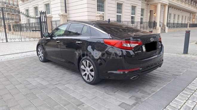 Kia Optima 2012, 230,000 km - 2.0 л - Bakı