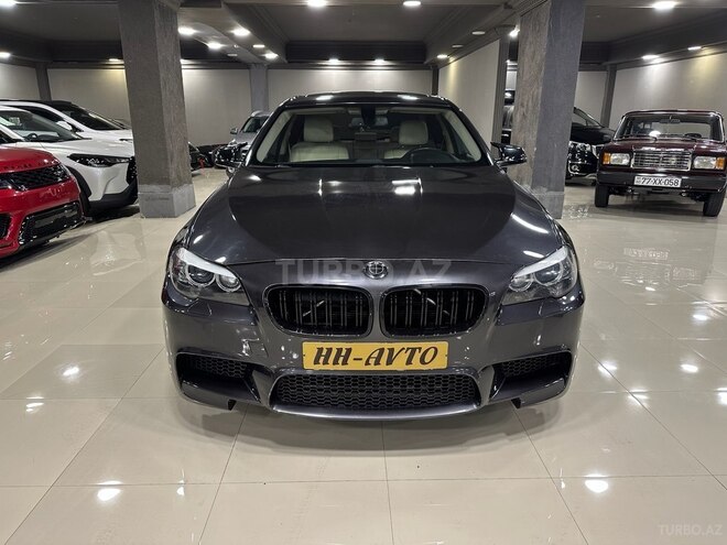 BMW 528 2013, 200,000 km - 2.0 l - Bakı