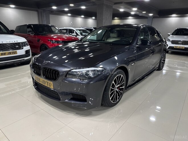 BMW 528 2013, 200,000 km - 2.0 l - Bakı