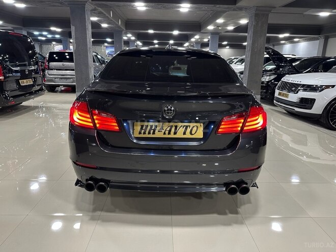 BMW 528 2013, 200,000 km - 2.0 l - Bakı