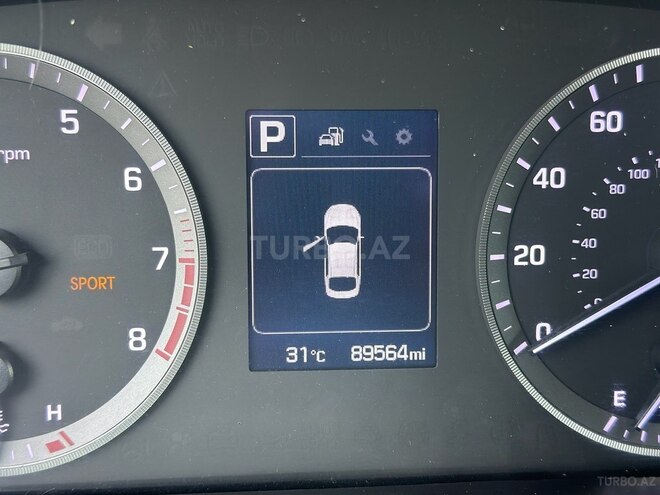 Hyundai Sonata 2015, 144,841 km - 2.4 l - Bakı