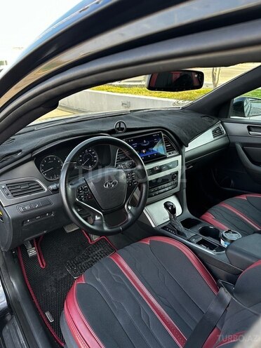 Hyundai Sonata 2015, 144,841 km - 2.4 l - Bakı