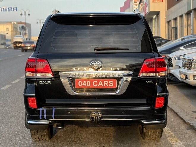 Toyota Land Cruiser 2013, 140,213 km - 4.0 л - Bakı