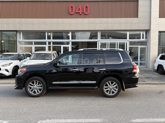 Toyota Land Cruiser 2013, 140,213 km - 4.0 л - Bakı