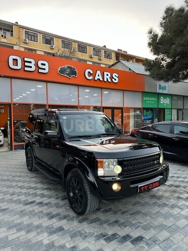 Land Rover Discovery 2005, 218,000 km - 4.4 l - Sumqayıt