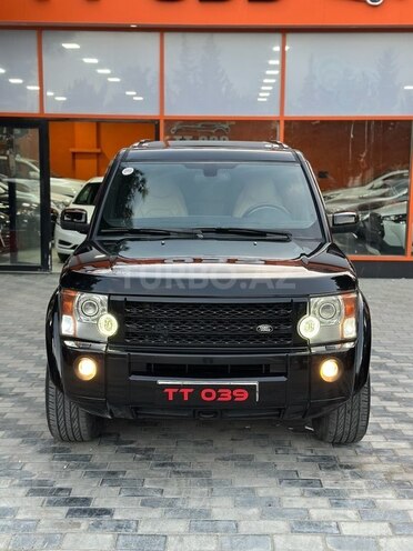 Land Rover Discovery 2005, 218,000 km - 4.4 l - Sumqayıt