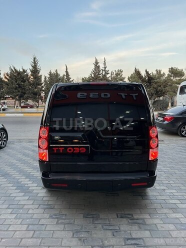 Land Rover Discovery 2005, 218,000 km - 4.4 l - Sumqayıt