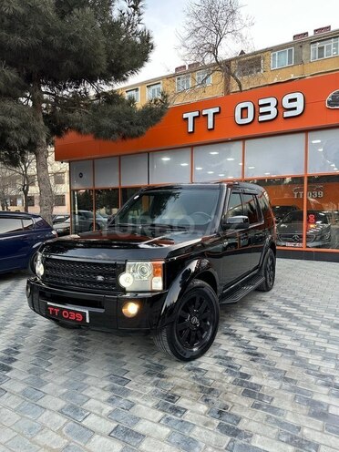 Land Rover Discovery 2005, 218,000 km - 4.4 l - Sumqayıt