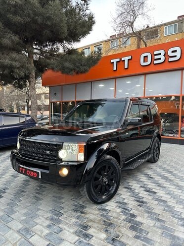 Land Rover Discovery 2005, 218,000 km - 4.4 l - Sumqayıt