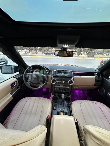 Land Rover Discovery 2005, 218,000 km - 4.4 l - Sumqayıt
