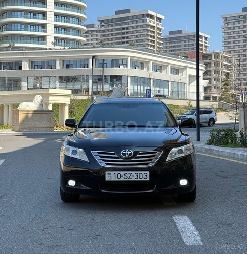 Toyota Camry 2008, 121,700 km - 2.4 l - Bakı