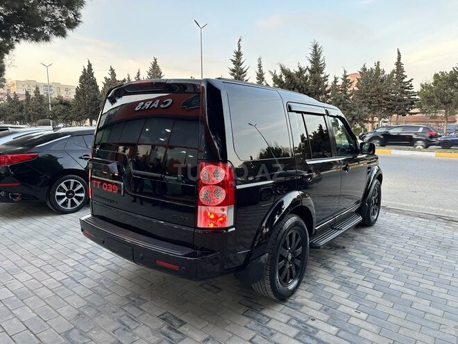 Land Rover Discovery 2005, 218,000 km - 4.4 l - Sumqayıt