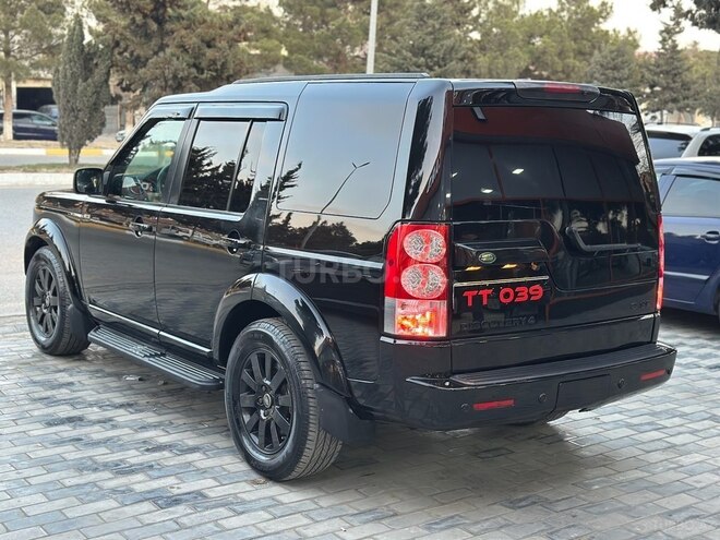 Land Rover Discovery 2005, 218,000 km - 4.4 l - Sumqayıt